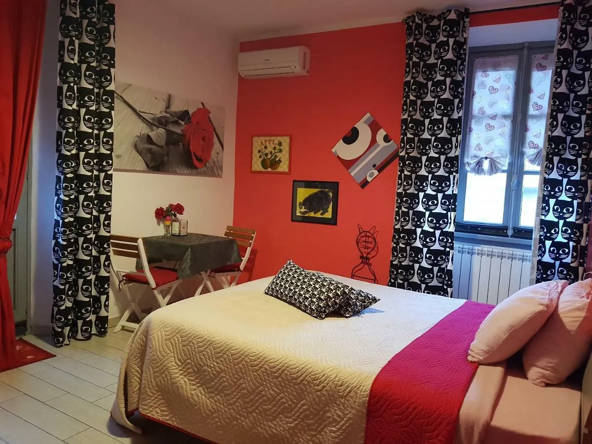 Maison d'hôtes Affittacamere Erbagatta