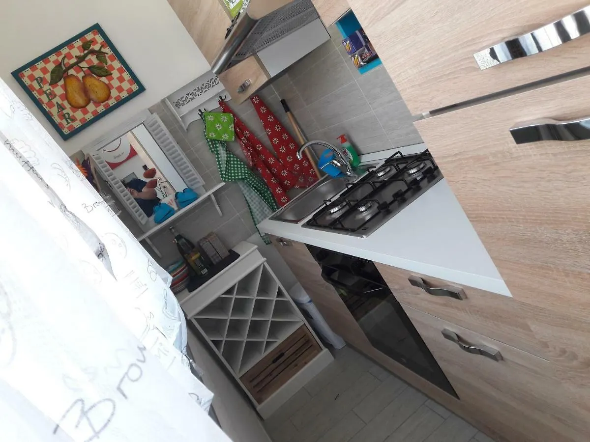 Casa de hóspedes Affittacamere Erbagatta Itália