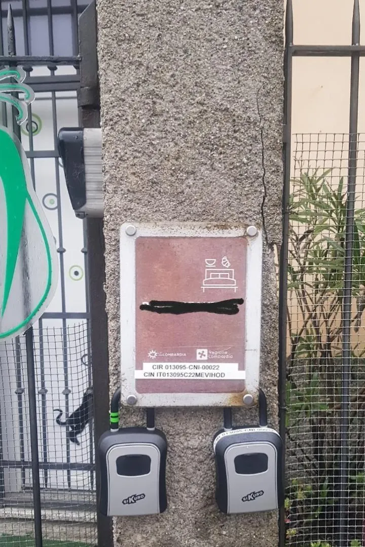 Affittacamere Erbagatta 0*, Erba Italie