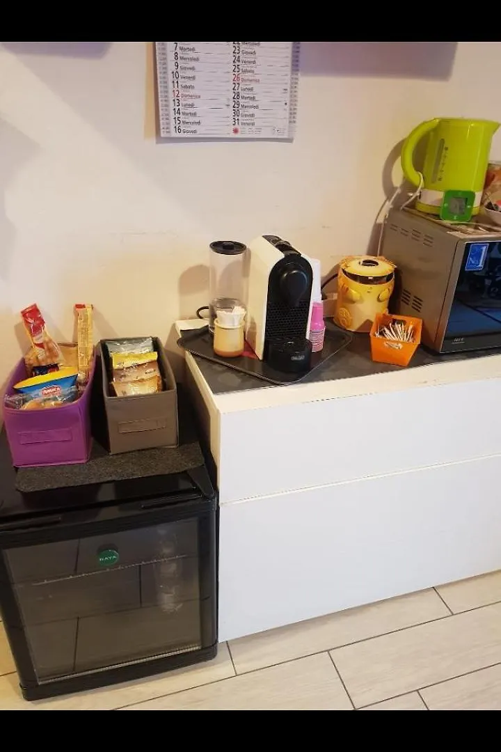 Affittacamere Erbagatta Maison d'hôtes Erba