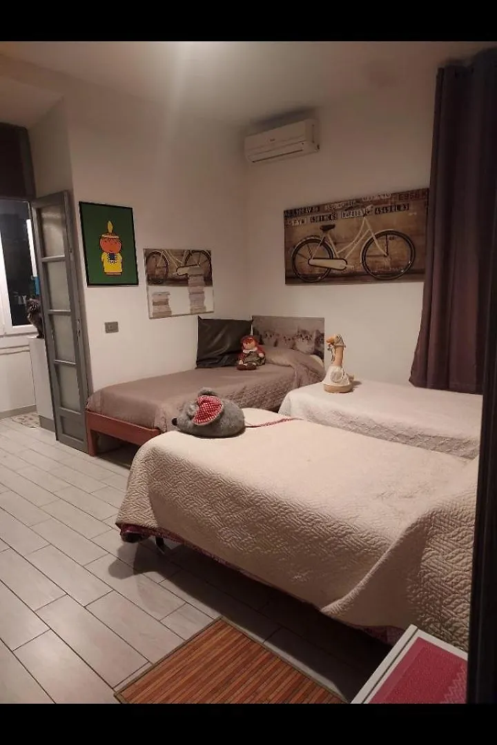 Maison d'hôtes Affittacamere Erbagatta Italie