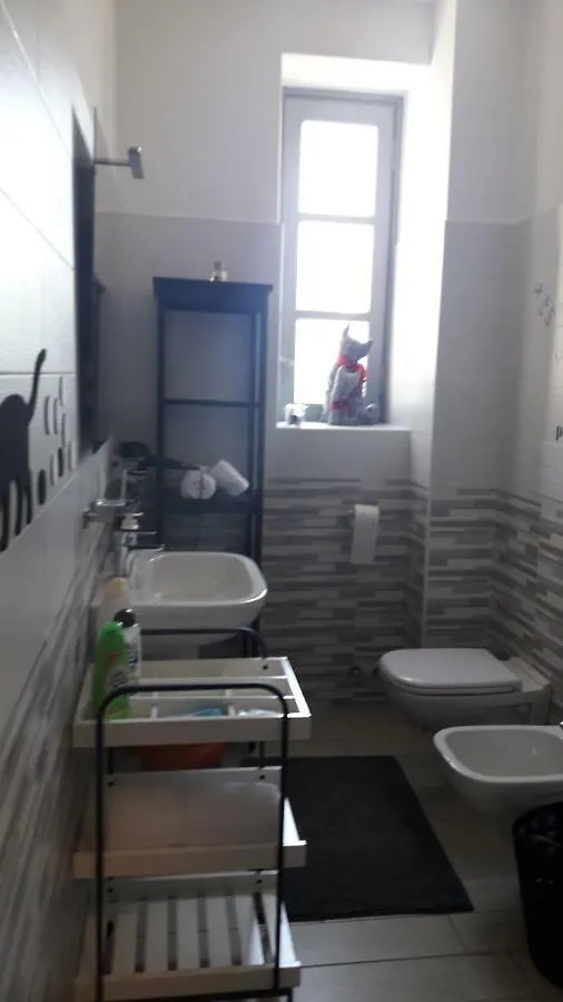 Maison d'hôtes Affittacamere Erbagatta